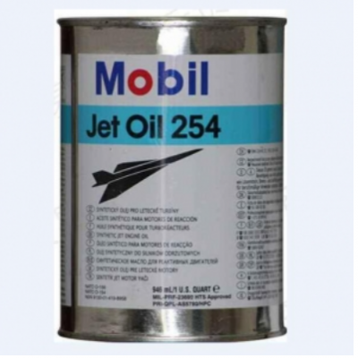 美孚飛馬254號航空潤滑油Mobil Jet Oil 254