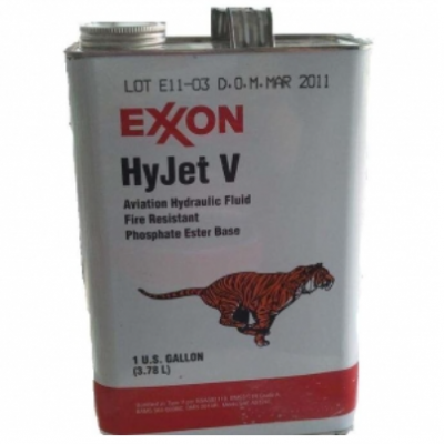 美孚阻燃航空液壓油Exxon HyJet V