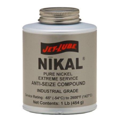 JET-LUBE 13604 Nikal 超高溫防卡墊片復合膏