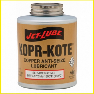 JET-LUBE 10004 Kopr-Kote 高溫純銅石墨防卡劑