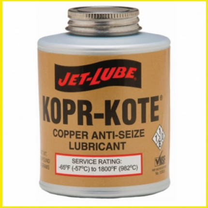 JET-LUBE 10004 Kopr-Kote 高溫純銅石墨防卡劑